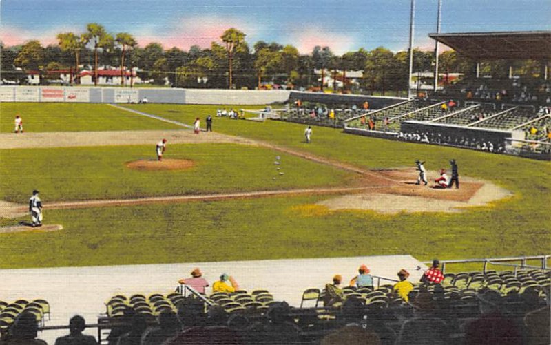 Clearwater Stadium, Clearwater, Florida, FL, USA Baseball Stadiums, Base Ball...