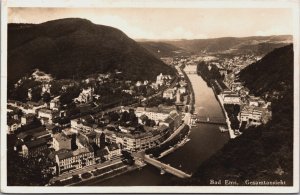 Germany Bad Ems Gesamtansicht Vintage RPPC C128