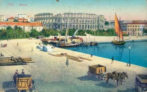 Croatia Pula Arena 06.88