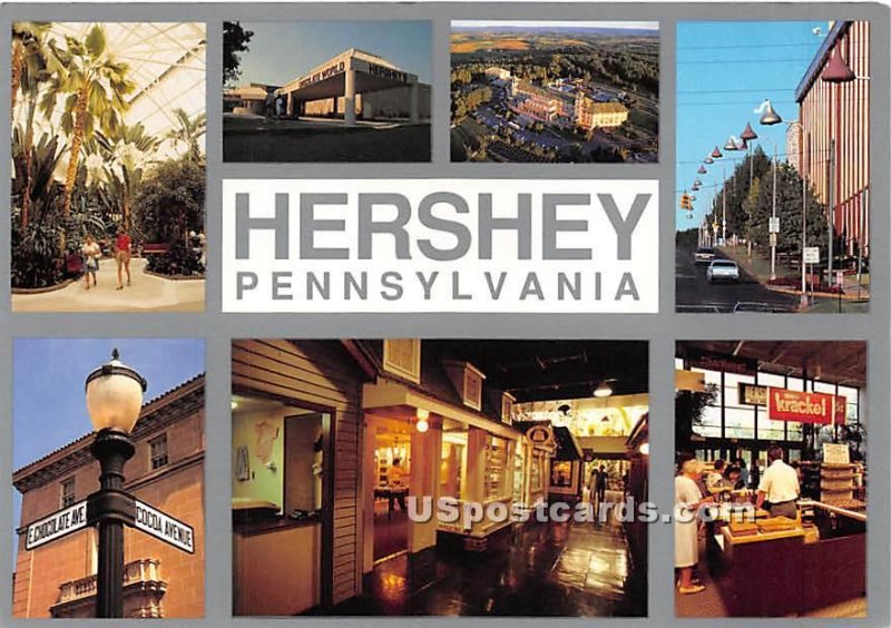 Hershey's Chocolate World - Pennsylvania