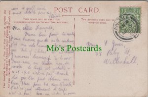 Genealogy Postcard - Jones, 37 Riley Street, Willenhall, Staffordshire GL1766