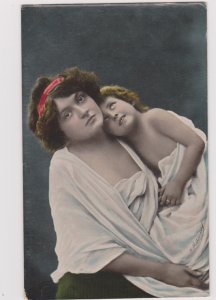 TUCK #8116, Mammy's Darling, Mother and Child, 1900-10s