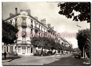 Modern Postcard Chalon sur Saone Hotel St Regis