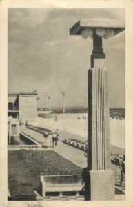 Romania Mamaia plaja 1956