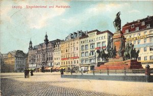 uk42075 sigesdenkmal und marktplatz leipzig germany shop