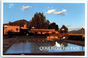 M-70674 Quail Ridge Inn Taos New Mexico