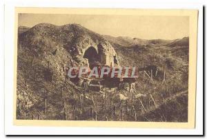 Old Postcard Fort Souville