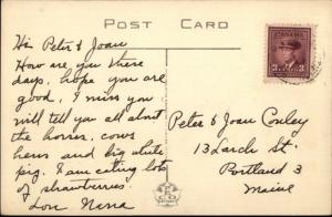 St. Stephen NB New Brunswick International Customs & Bridge Immigration PC