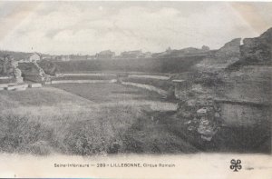 France Postcard - Lillebonne - Cirque Romain - Ref 5377A