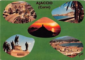 B53544 Ajaccio Corse multi vues   france