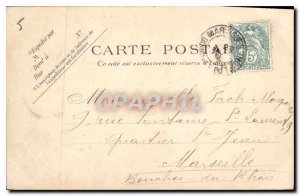 Postcard Old Paris Musee de Cluny