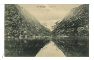 Norway - Hardanger. Buarbrae Glacier