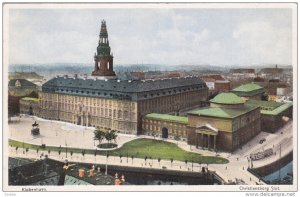 Kobenhavn , Christiansborg Slott , Denmark , 00-10s