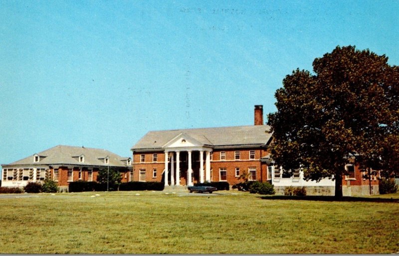 Maryland Crisfield Edward W McCready Memorial Hospital