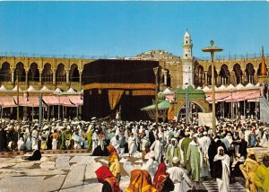 us7563 the tawaf around holy kaba MECCA, SAUDI ARABIA