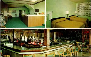 Postcard The Northview Hotel in Sault Ste. Marie, Michigan~135441