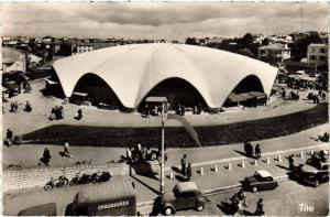 CPA ROYAN - Le Marché (480874)