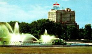 Illinois Chicago Standard Oil Company General Office Building