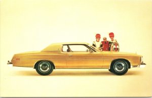 Advertising Postcard 1974 Ford LTD 2-Door Hardtop