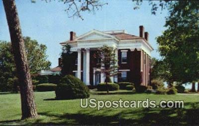 Greentree Farm - Lexington, KY