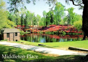 South Carolina Charleston Middleton Place