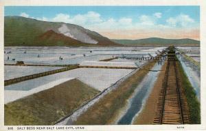 US    PC1185 SALT BEDS NEAR SALK LAKE CITY, UTAH