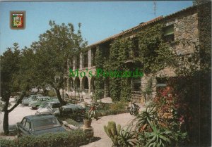 Spain Postcards -Parador Nacional De Gibralfaro, Malaga, Costa Del Sol RR11267