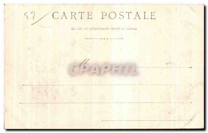 Old Postcard Chaumont Viaduct