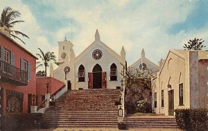 St Peter's Church Oldest in Bermuda Bermuda Island Unused 