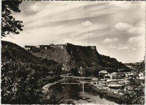 CPM BESANCON Le Doubs au Pied de la Citadelle (1197176)