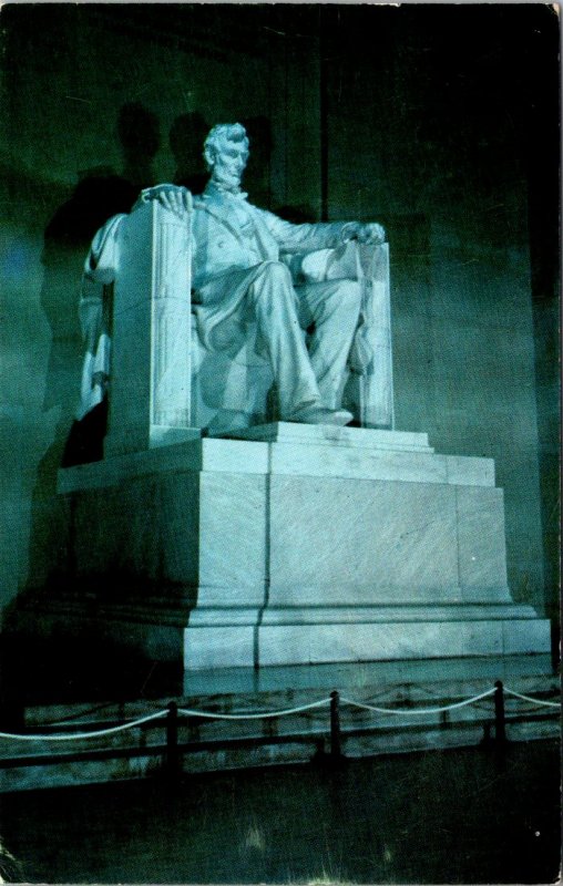 Washington DC - Lincoln Memorial - [DC-357]