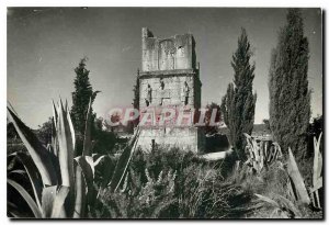 Postcard Modern Tarragona Torre de los Scipiones