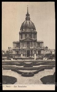 Paris - Les Invalides