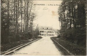 CPA rethondes le pont de Berne (1207761) 