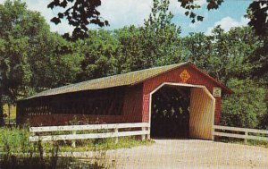 Covered Bridge Bennington Vermont