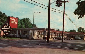 Kentucky Elizabethtown The Maple Motel