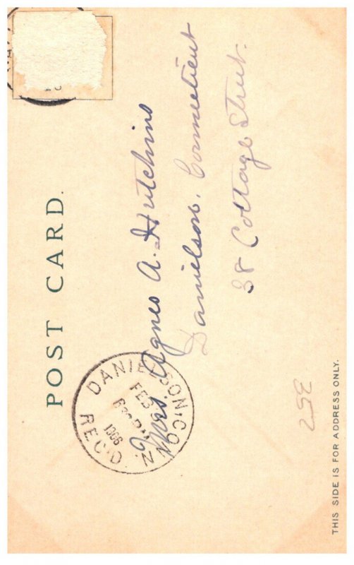 California  Stanford University  Memorial Church