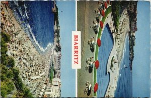 CPA BIARRITZ Scenes (1142740)