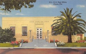 U.S. Post Office Cocoa, Florida  
