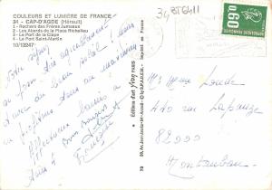 BT6411 Cap d agde        France 3