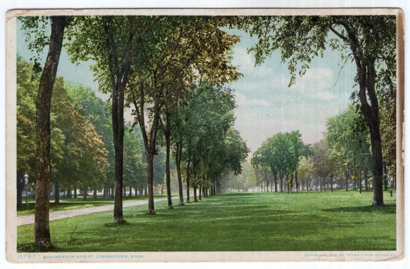 Longmeadow, Mass, Longmeadow Street