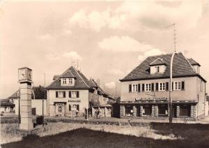 BG2234 sparkasse lauta kr hoyerswerda ernst thalmann  CPSM 14x9.5cm germany