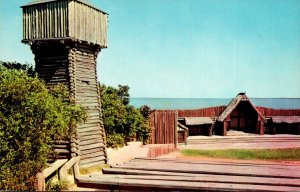 North Carolina Roanoke Island Fort Raleigh Amphitheatre
