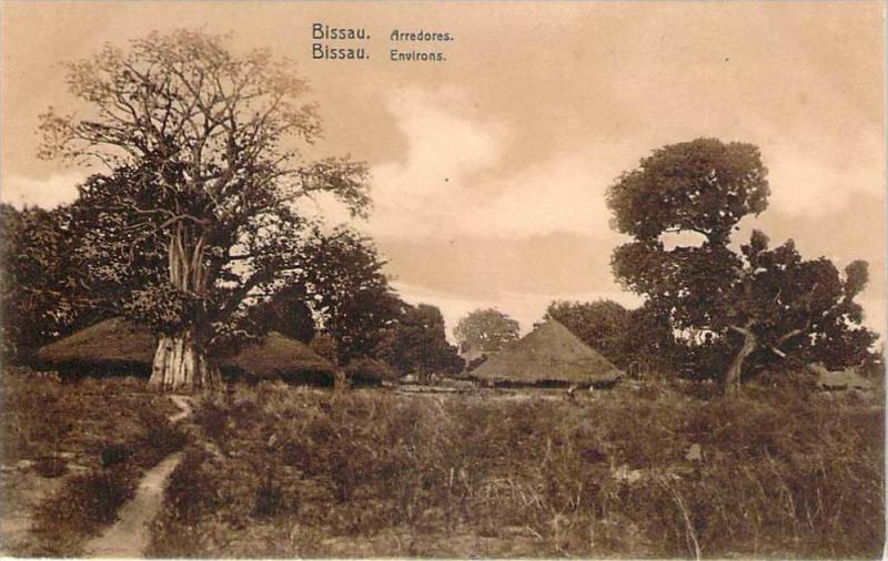 Guinée - Bissau - Environs