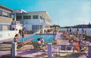 Les Chateau Motel & Swimming Pool Miami Beach Florida