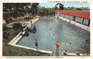 BR101162 swimming pool health springs florida   usa