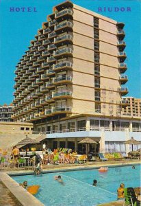 Spain Benidorm Hotel Riudor