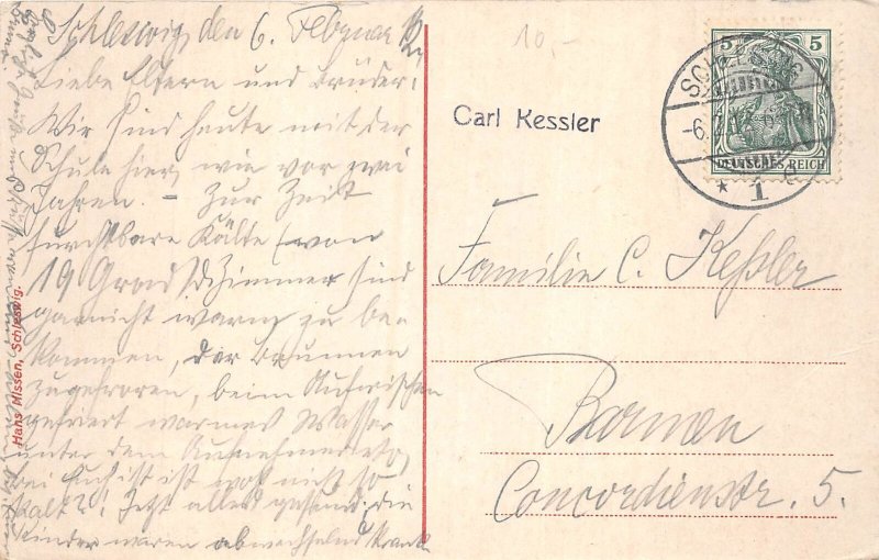 Lot357 regterungsgebaude  schleswig  germany