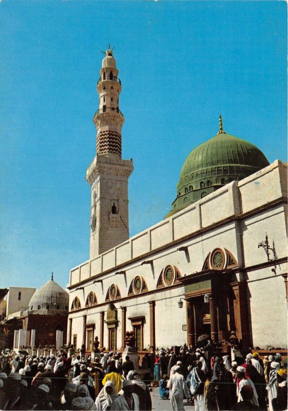 us7572 mosque in which the great prophet is buried MECCA, SAUDI ARABIA