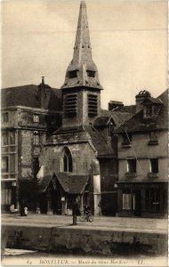 CPA HONFLEUR Musee du Vieux Honfleur (1258524)